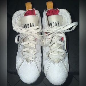 Air Jordan 5 kids Sz 2y